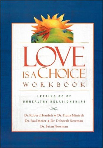 Love is a choice workbook