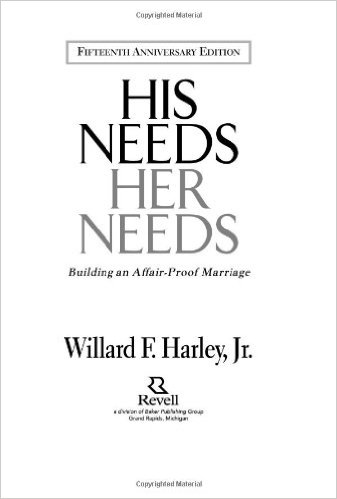 his needs her needs